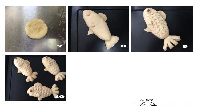 超好吃的小面包,又香又软!变个花样孩子抢光光,没想到这么简单