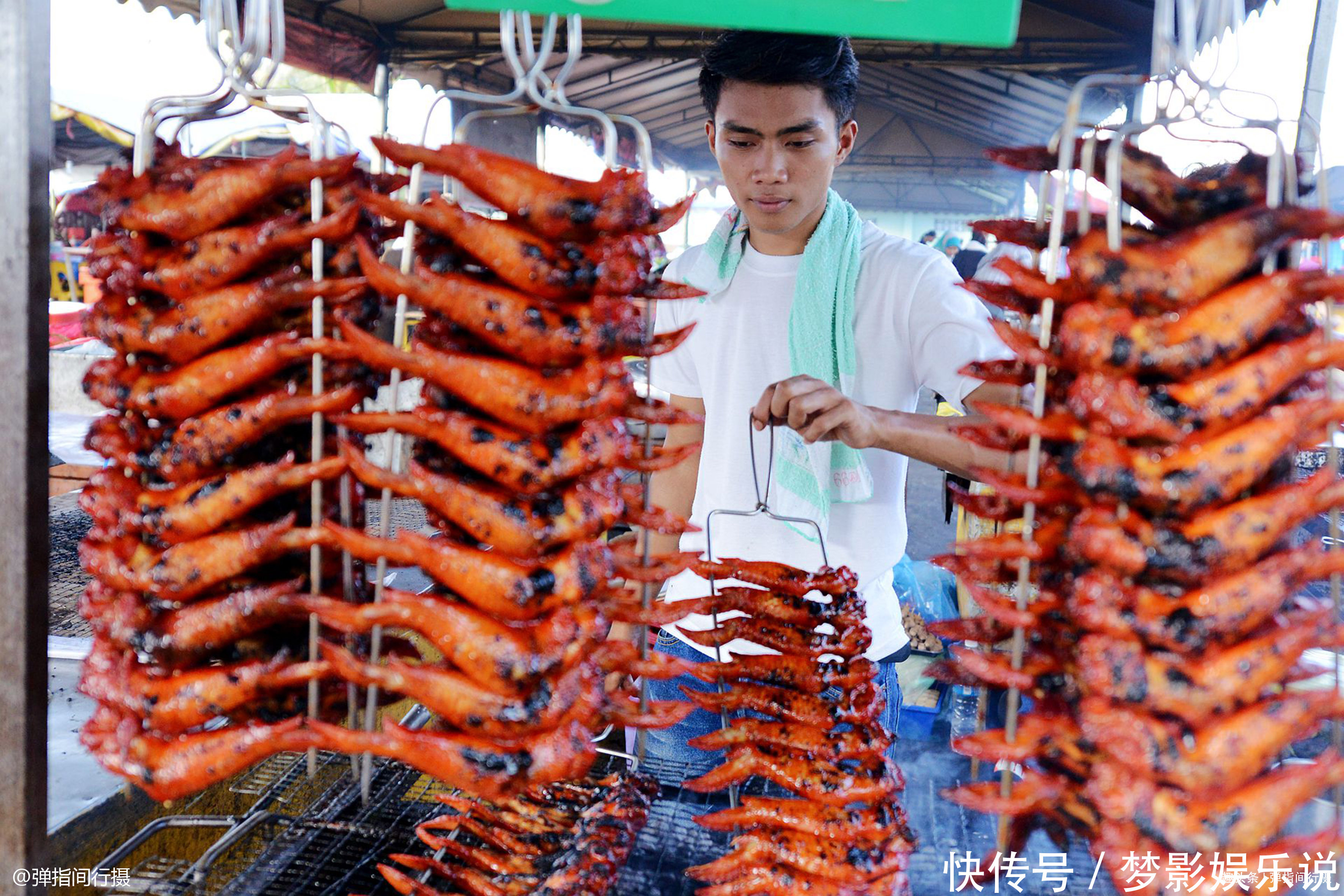 寻味|寻味马来西亚沙巴,偶入当地海鲜市场,物美价廉的海鲜吃到撑