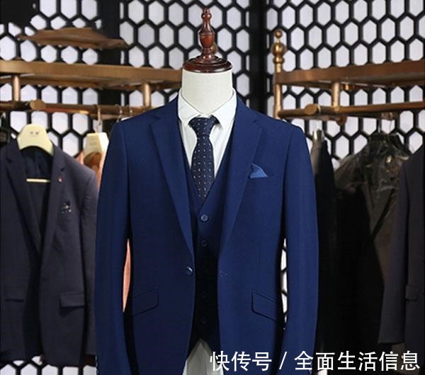西服 这些定制西服,随便哪一套都好看!这些定制西服,随便哪一套都好看!