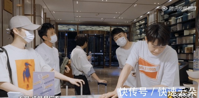 《五哈2》雖說第二期沒見“鹿晗身影”很遺憾，但他的回歸挺驚喜