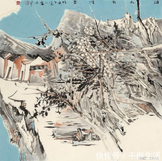 肖大平&希望这响亮的一巴掌可以惊醒那些不学无术,只知制作的“画家”