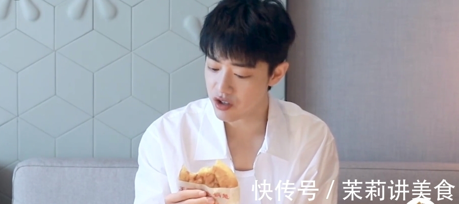 肖战刚|肖战成名不易，吃一个锅盔要饿两天，没想过自己会去大剧院表演