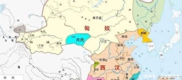 中原|北方民族侵扰华夏中原两千多年,为什么南方民族一直安分守己