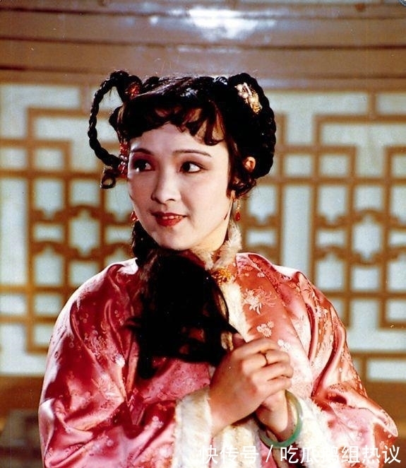 宝琴$红楼梦:关于薛宝琴,那些容易被忽略的细节