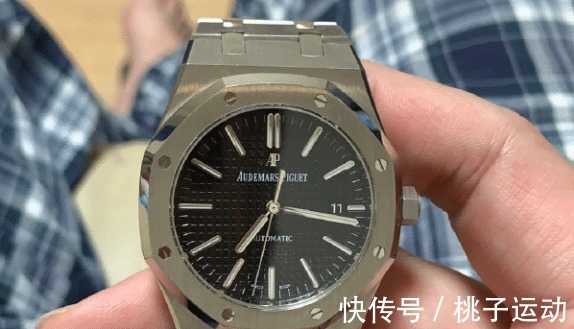 手表 适合中年男士运动时,佩戴的休闲手表有哪些原来是这几款!