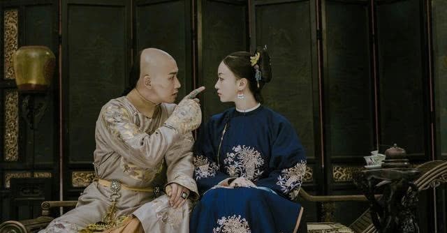 嘉庆帝|她是嘉庆帝生母，第一次被乾隆强幸时，为何乾隆激动不已？