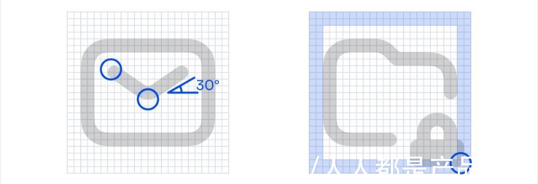 图标|如何强化图标设计的细节？我总结了12个关键点