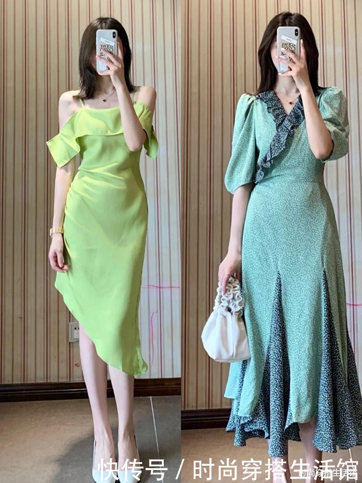 色系|女人就要会穿搭，学会这5个“减龄方案”，遇见更美的自己