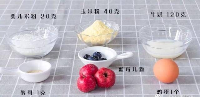 比蛋糕容易,不用揉!特别好消化,加上它可以开胃,小菜一碟!