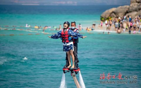 海南这个地方为啥爆红？还有这么多美景