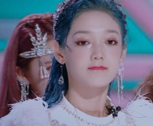 希林娜依高|《創造營2020》決賽倒計時希林娜依高跌至第3,徐藝洋挺進7強