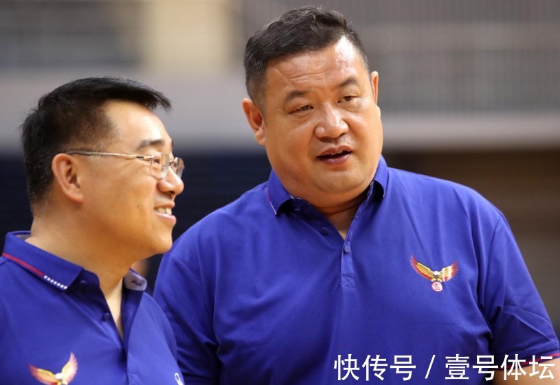 下课|CBA又一名帅要下课?带队3年不知道季后赛啥味,多支球队或哄抢