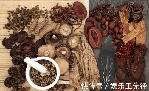 陈皮|胃病犯了不用愁!6种中药对症调理胃病,效果好,副作用还少