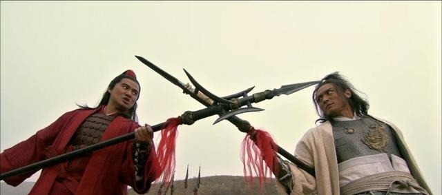 水浒|水浒中,寨主的生存法则是什么八个字而已