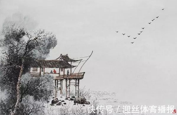 黄几复&别让友谊输给时间,黄庭坚给朋友写的这首诗,读来很温暖很感人