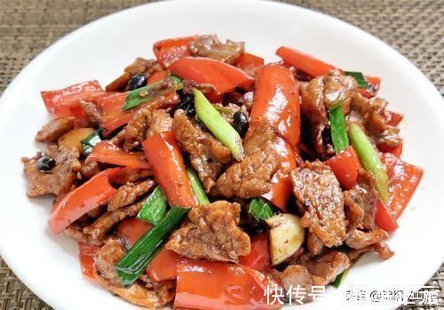 小米椒|周末聚餐推荐好吃到爆的12道家常菜,美味还特别下饭,营养又实惠