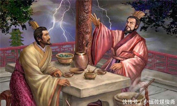 到底|三国时期,“青梅煮酒论英雄”曹操到底为何没杀刘备?