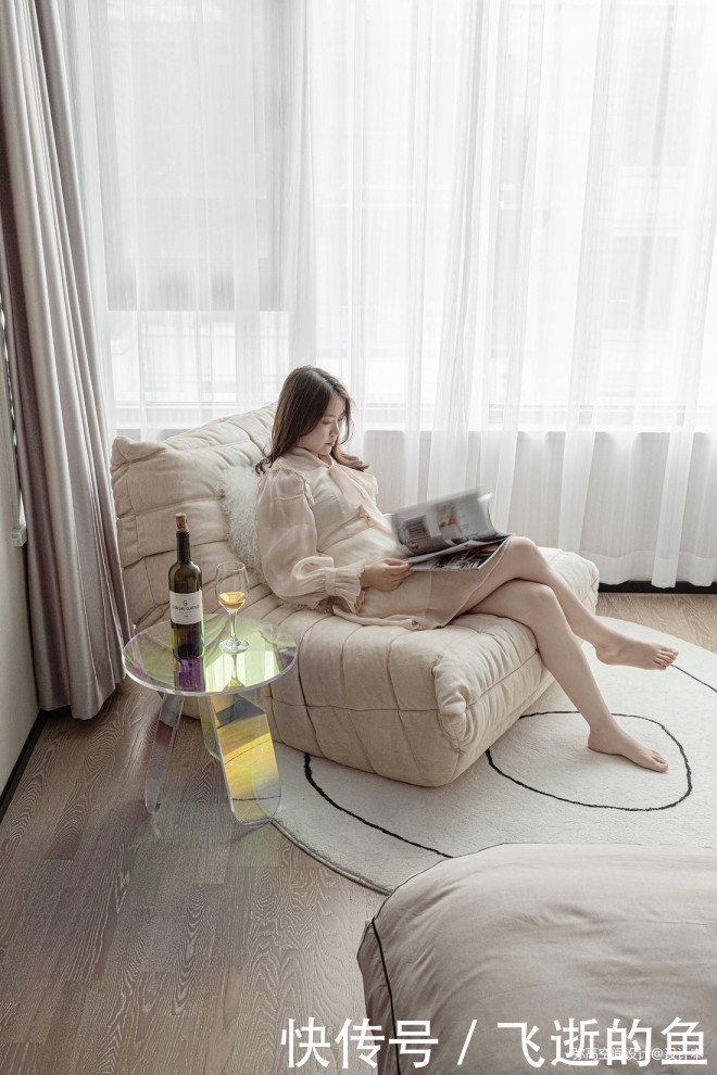 衣帽间|愈归|轻奢淡雅的家,让设计回归生活