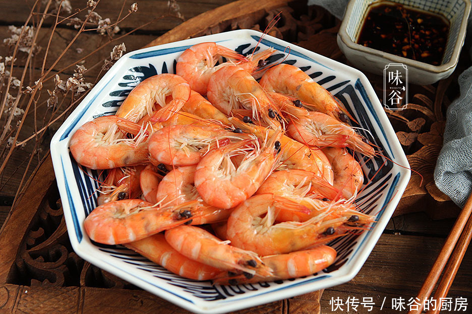 热水|白水煮虾,冷水下锅还是热水下锅?水用错了,难怪虾肉不嫩腥味重