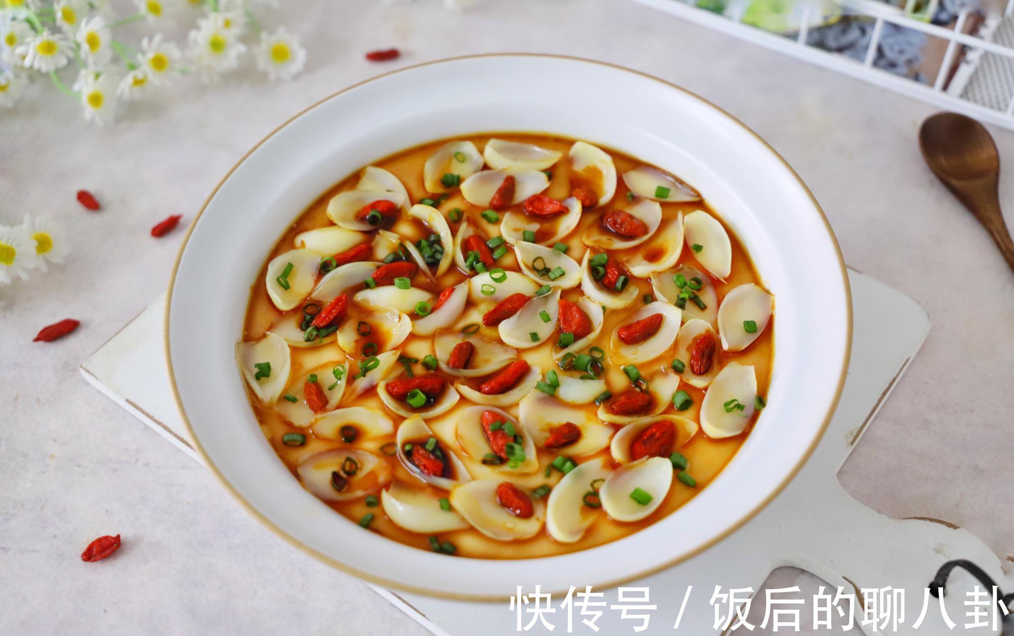 8道适合秋冬的蒸菜，有荤有素，热乎乎每天换着吃，营养又健康