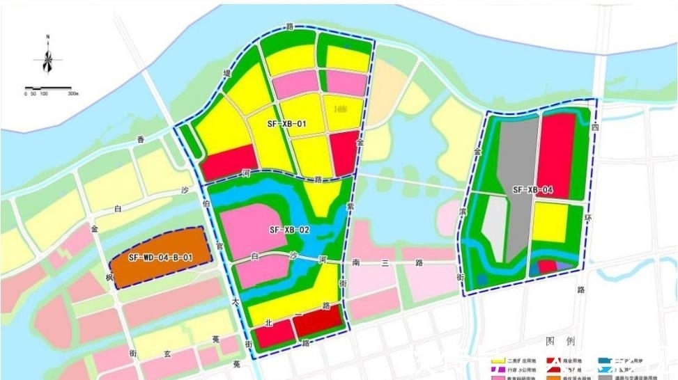 用地|提升居住环境，助力产业强区！沈抚示范区这些地块有新变化