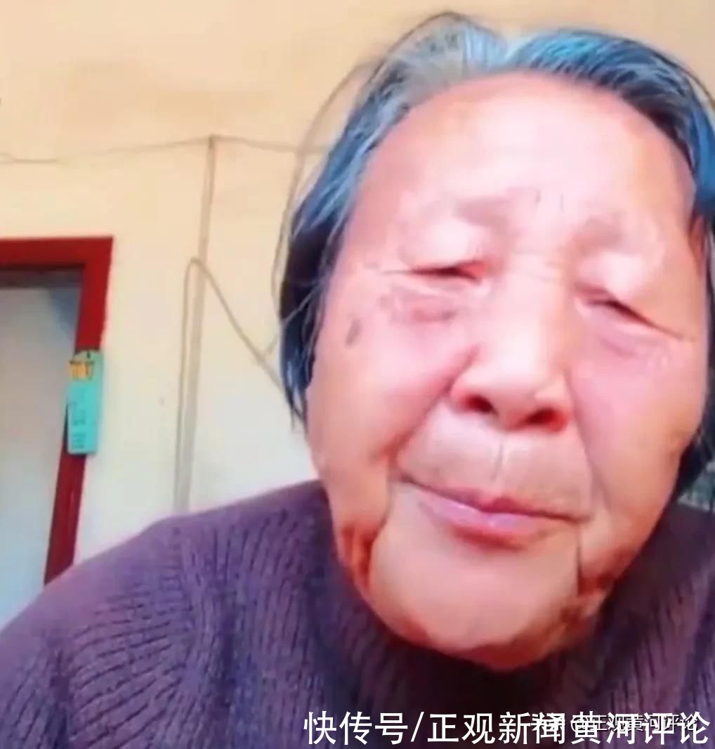 孤独|湖南株洲8旬奶奶拍视频诉孤独，空巢老人的寂寞该被看见