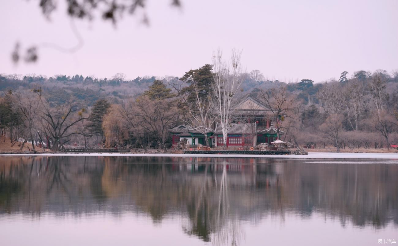 避暑山庄，不愧为皇家圣地