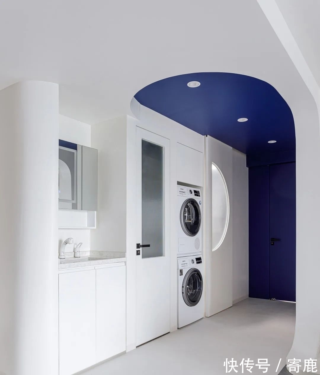 工作室|在66㎡小家里帮三代人实现音乐梦,这个设计太酷了!