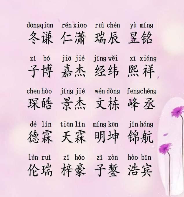 为什么给孩子起名要注意“男不带天，女不带仙”是有科学依据的