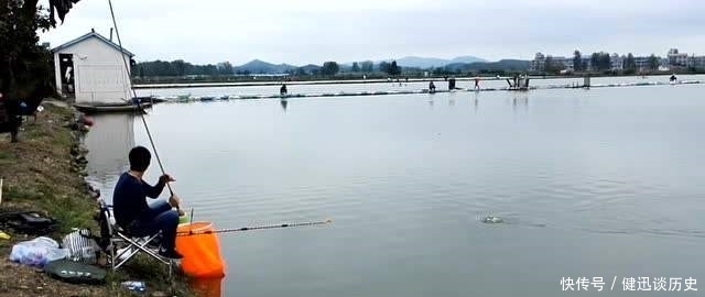 夏钓时，我只在这“钓点”下竿，不吹不黑，钓到天黑也不想走！