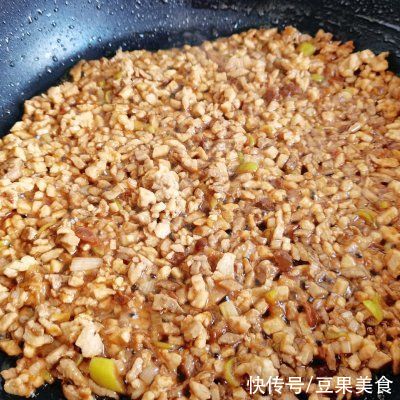 膳食纖維|#助力高考營養餐#肉末西蘭花土豆泥