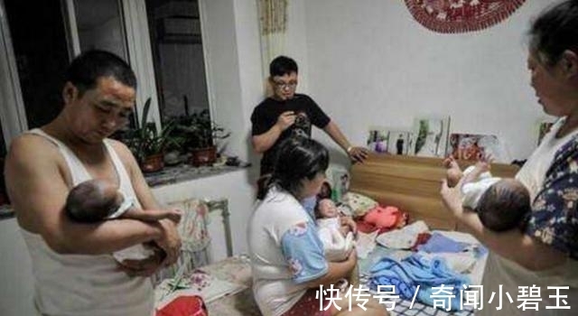 小夫妻|两斤奶粉只够喝两天, 刚生完孩子的小夫妻, 恐怕别人无法体会