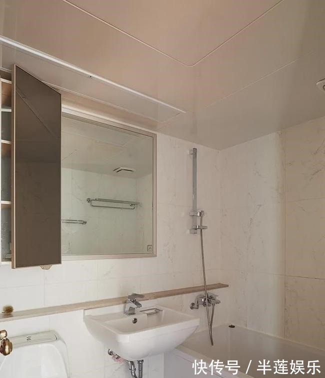 收纳|为儿子结婚,老两口重装114㎡,在配色上下功夫,前后像换了套房