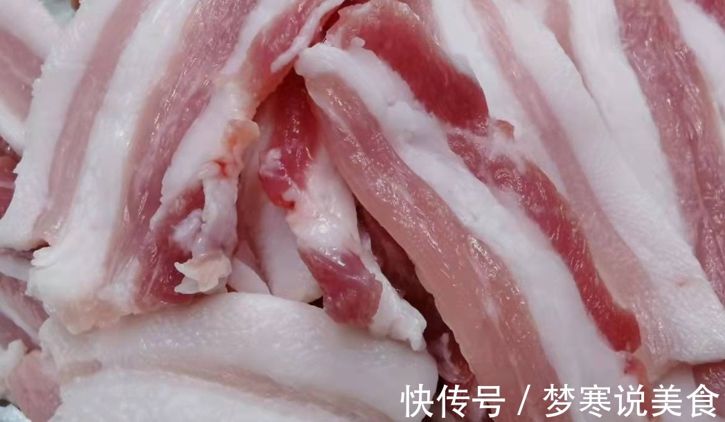 无法超越的五花肉下酒菜,香而不腻,做法简单,一口一块真过瘾