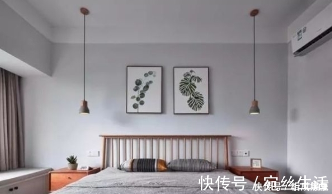 布置|参观闺蜜的98㎡小三居，衣帽间的布置很高级，打开柜门后让我心动
