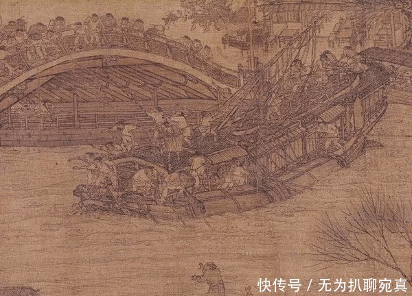 《千里江山图》与《清明上河图》哪一幅画得更逼真故宫之宝