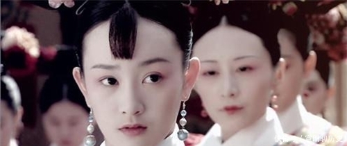 光绪瑾妃|光绪瑾妃的“书法”曝光,笔笔酣畅淋漓,字体如同印刷体一般工整