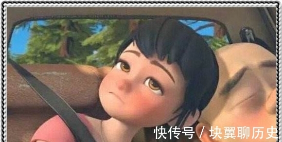 光头强|熊出没:光头强其实已有妻子,还有孩子,从两人通话可以看出!