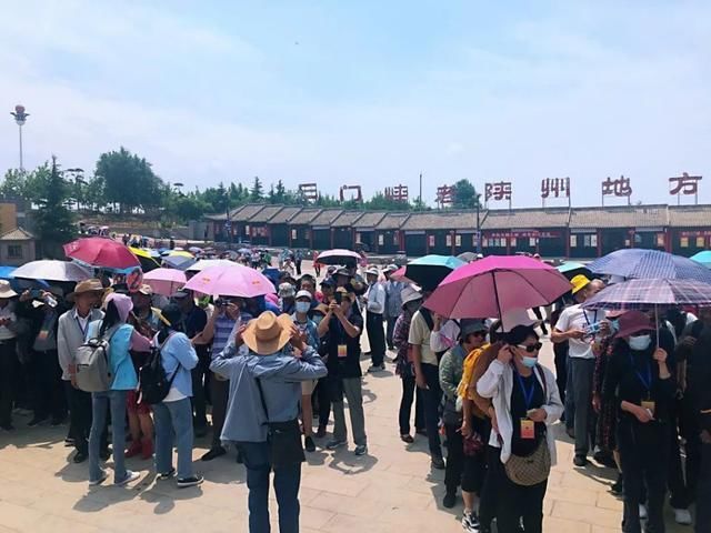 夏日|来陕州地坑院，给你夏日该有的样子