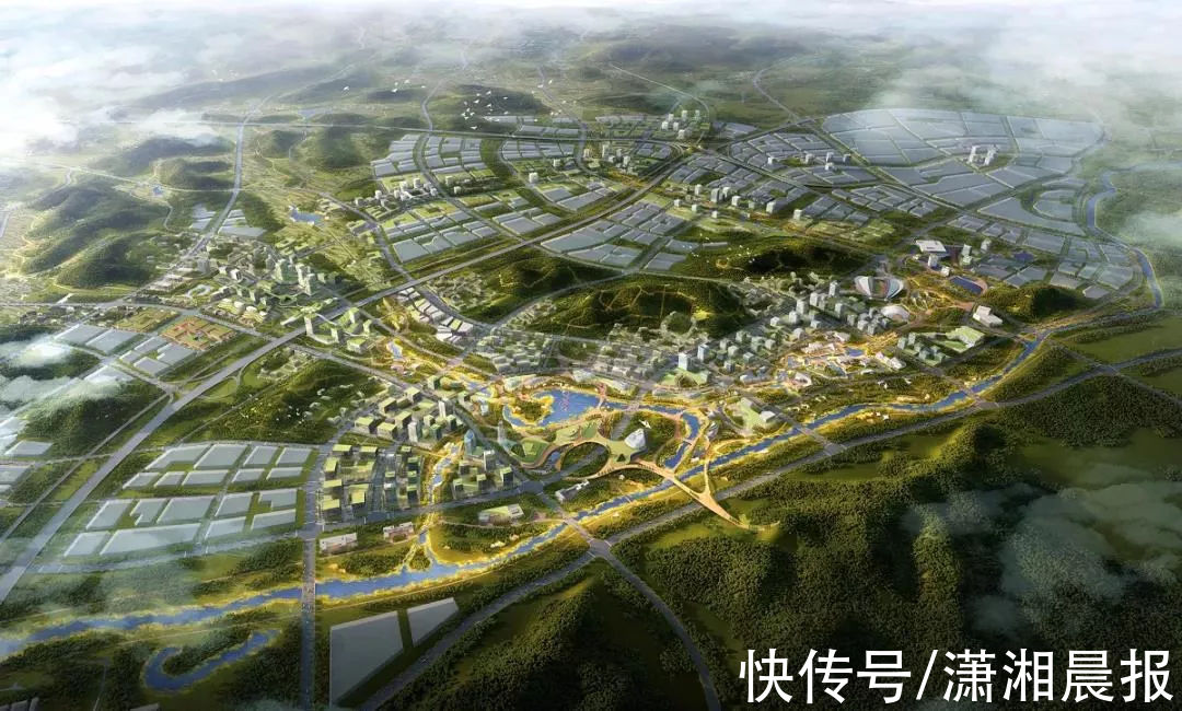 绿城|34个纯新盘出炉，2022年在长沙买房可重点关注