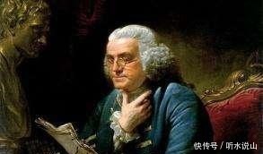 我们只知道他是个科学家,没想到他被称为第一个美国人!
