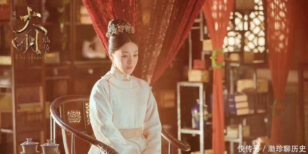 妖后|一代妖后孙太后，并非大明风华中的情种，其两个决定重塑大明国运