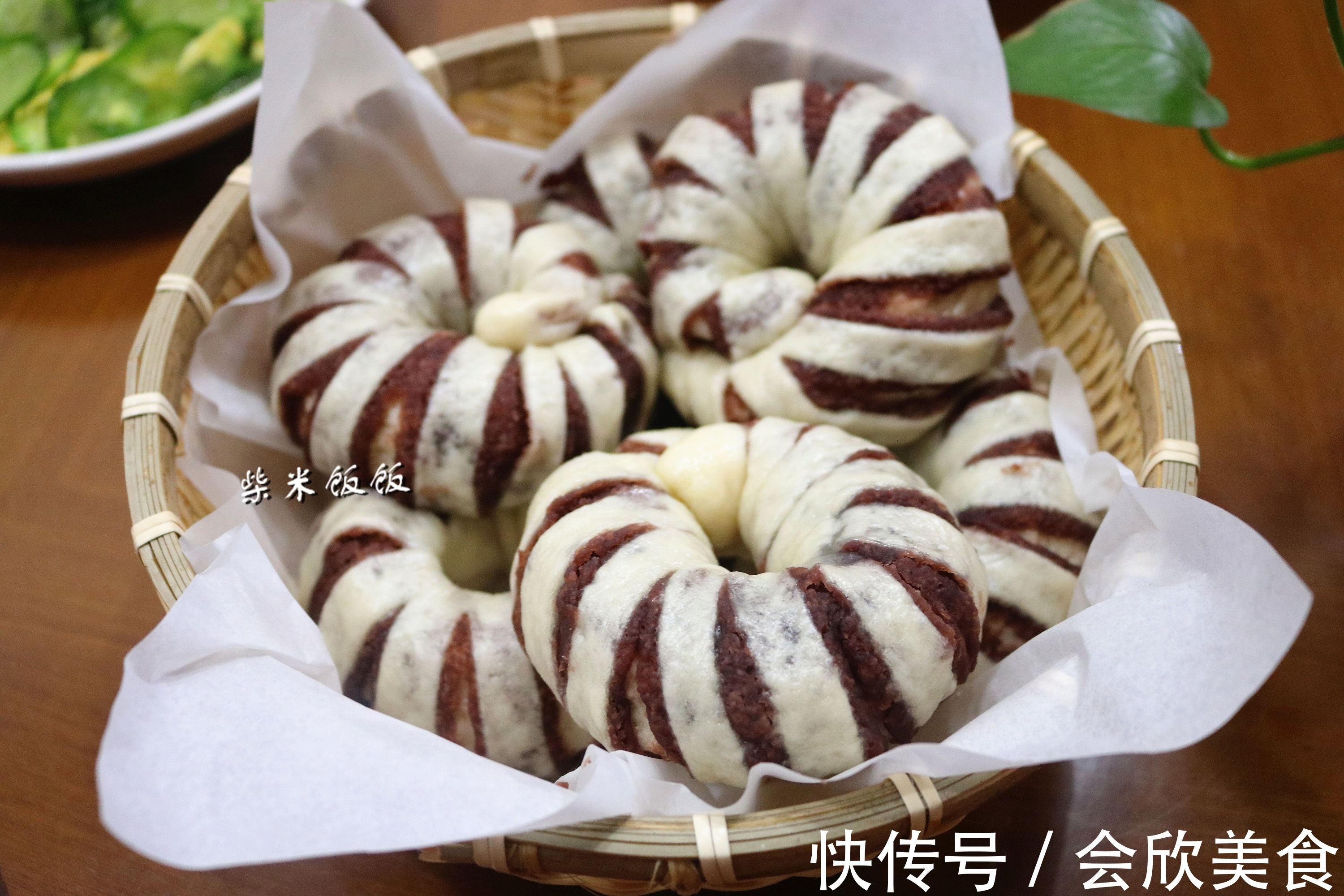 酵母|晚上睡前蒸一锅，明天早餐就有了！香甜柔软，孩子最喜欢