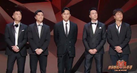 哥哥们|《哥哥》结果已不重要，大湾区5人组成最大赢家，新综路透图已出