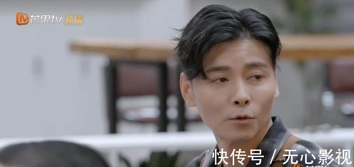 言承旭|《披荆斩棘》言承旭空降横店，探班张云龙，二公舞台表演惊艳全网