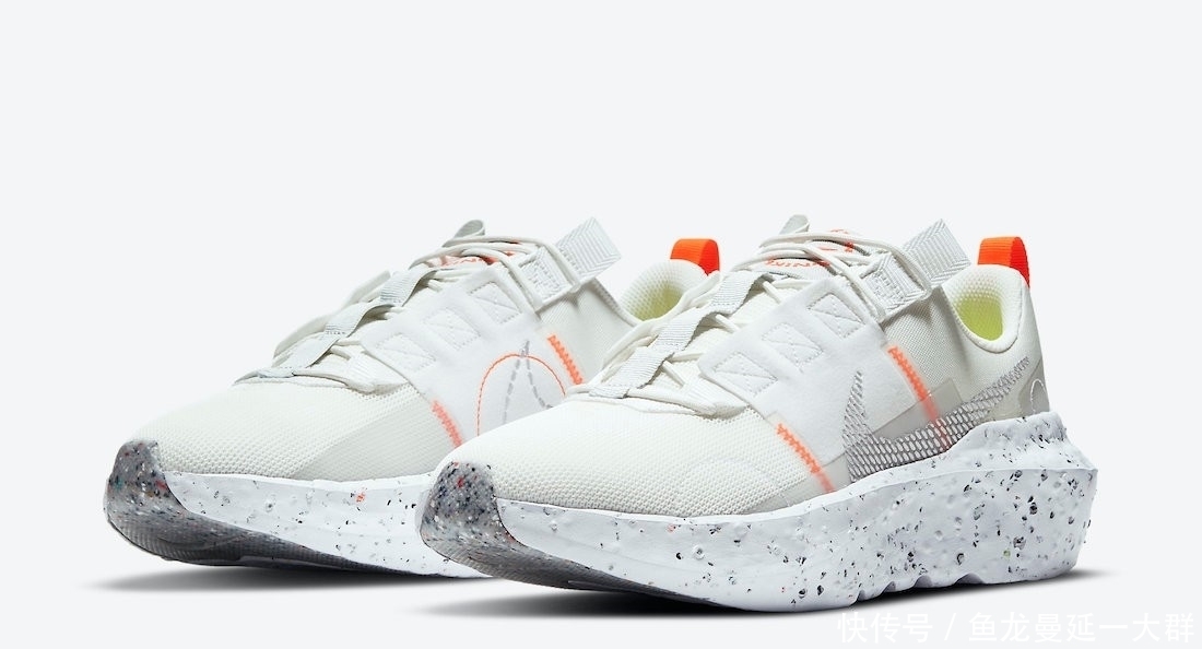 更加简约轻便!Nike全新垃圾鞋来了