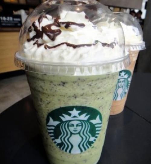抹茶|去星巴克喝饮品别“踩雷”,这几款饮品最坑人,颜值虽高却不好喝