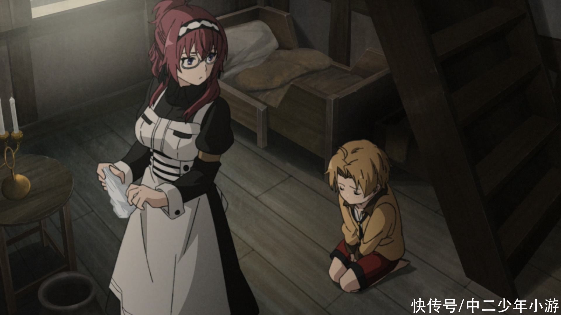 鲁迪|《无职转生》十月开播续集，但这番还能上架吗？“叔叔”陷入沉思