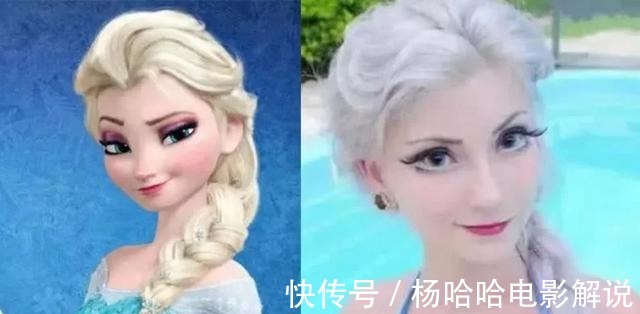 动画|动画里的角色，在现实中真的存在，看蜡笔小新来了