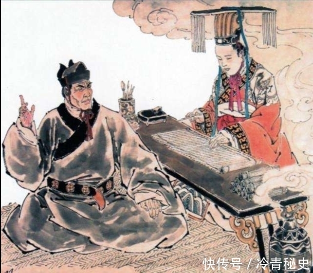 周勃|历史上功高震主寿终正寝的八大将相，看看都有谁吧